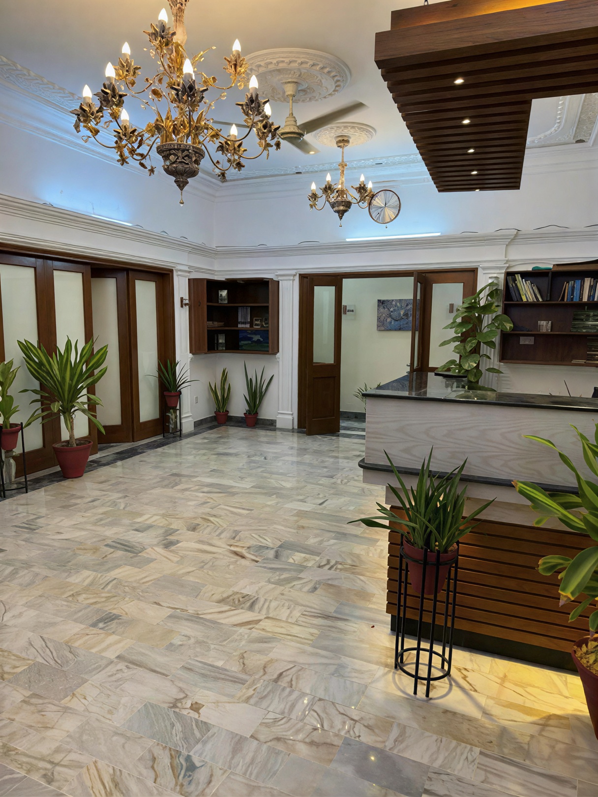Luxury Real Estate DHA Lahore